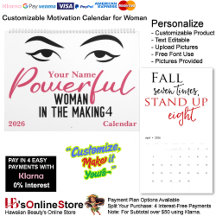 4 Powerful Woman in The Making Motivation Goals