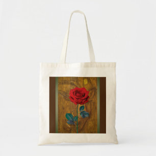 #4 Quote Tote - BuddhaToday V1 - Rose n' Buddha + Bag