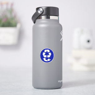 4 R's Recycling Symbol