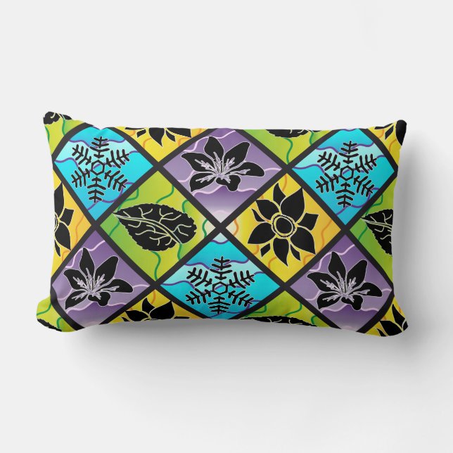 4 Seasons Lumbar Cushion (Front)