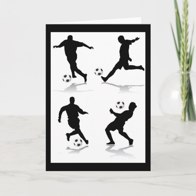 4-soccer-players card (Front)