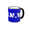 4.U.2.N.V TM. Mug