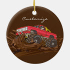 4-wheeler mud truck Thunder_Cove