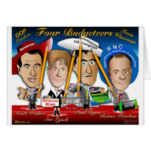 4 Wisconsin GOP Leaders