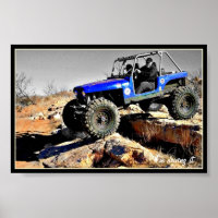 4 x 4 Rally