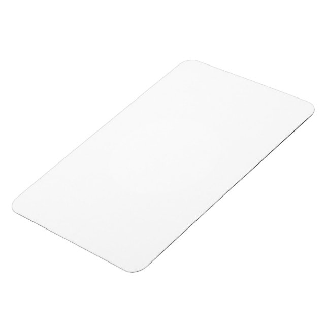 4" x 6" Flexible Photo Magnet (Left Side)