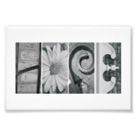 4 x 6 Hope Alphabet Letter Photography