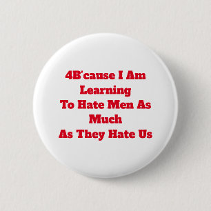 4B’cause Button