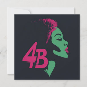 4B Movement Card