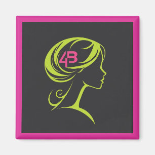 4B Movement Magnet