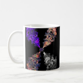 4Christmas trees Coffee Mug