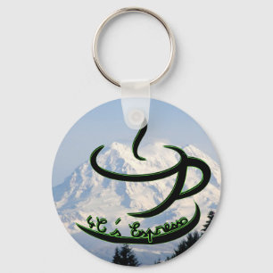 4C's Key Ring