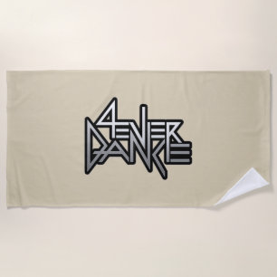4ever Dance Beach Towel