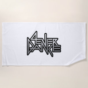 4ever Dance Beach Towel