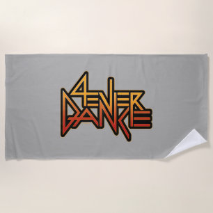4ever Dance Beach Towel