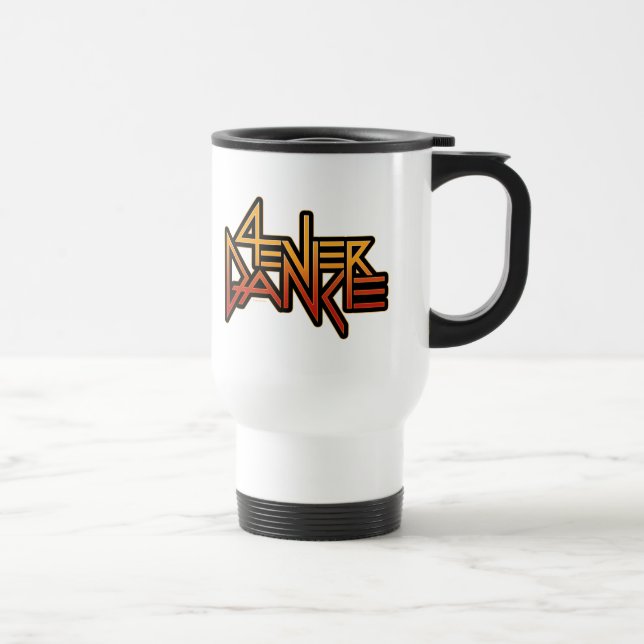 4ever Dance Travel Mug (Right)