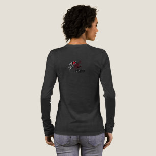 #4Ever Thumbprint Tri-Blend Shirt - Trini