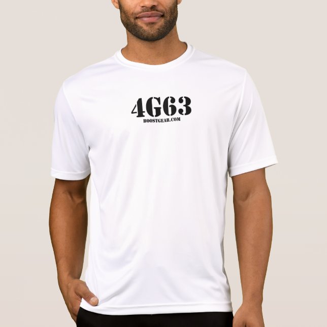 4G63 Shirt (Front)