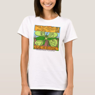 4H - Who Are You Becoming? T-Shirt