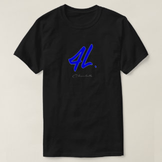4Life Blue Logo Tee SS/19