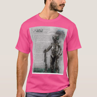 4LOM Bounty Hunter Series T-Shirt