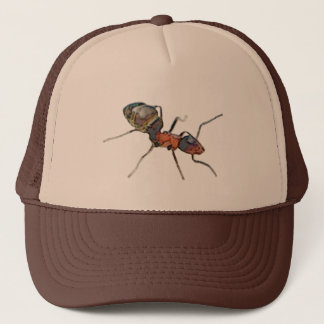 4mi trucker hat