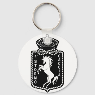 4o Stormo Key Ring