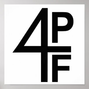 4PF POSTER