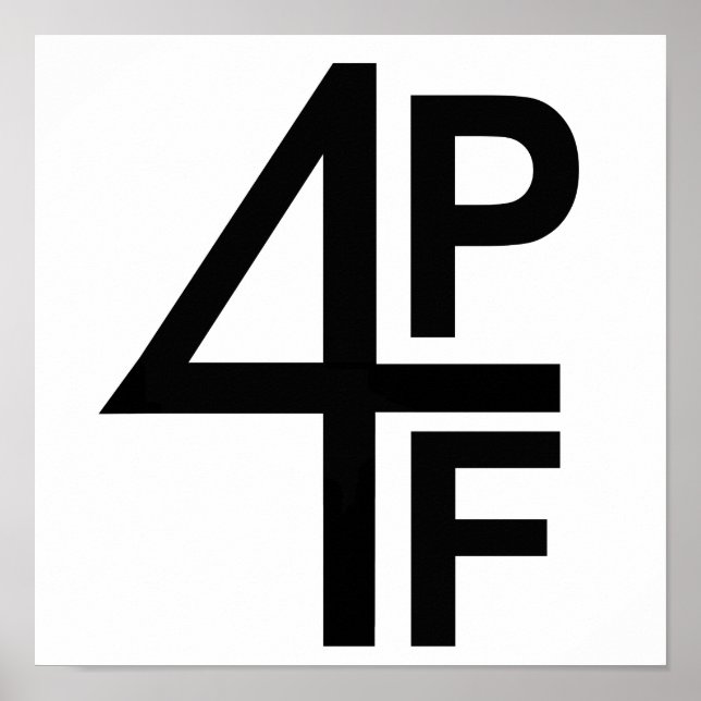 4PF POSTER (Front)