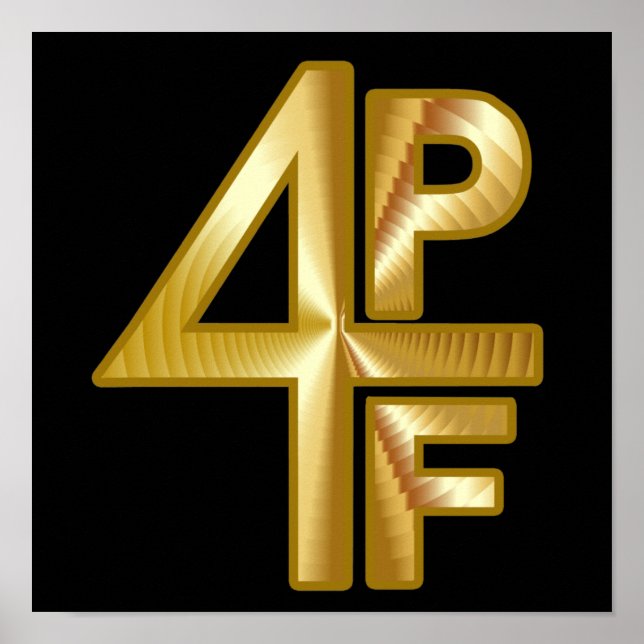 4PF POSTER (Front)