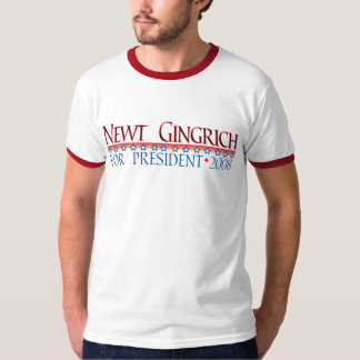 4prez-gingrich T-Shirt