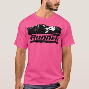 4Runner - Mountains Vehicle 4Th Gen T-Shirt
