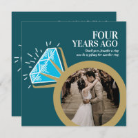 4th anniversary blue topaz ring photos