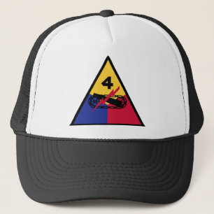 4th Armoured Division Trucker Hat