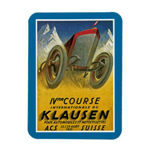 4th Course Internationale du Klausen Magnet
