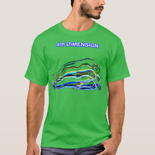 4th dimension T-Shirt