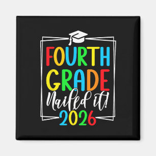 4th Grade 2026 Fourth Grade Graduation _1  Magnet