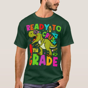 4th Grade 4 T-Shirt