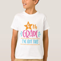 4th Grade - I've Got This