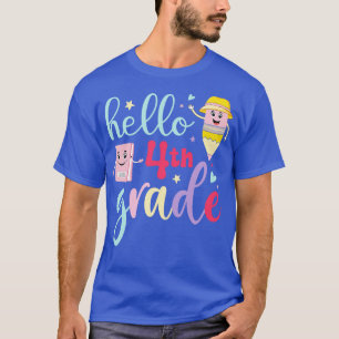 4th Grade T-Shirt