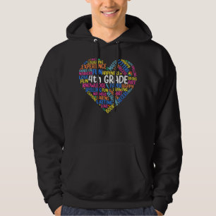 4th Grade Teacher Student Squad Shirts, Back To Sc Hoodie