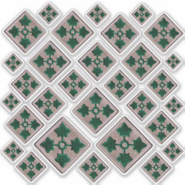 4th INF Infantry Division Fort Carson Contour (Front)