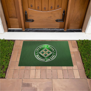 4th Infantry Division Doormat