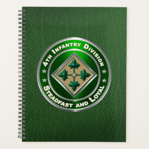 4th Infantry Division  Planner