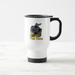 4th infantry division veterans vietnam vets Mug