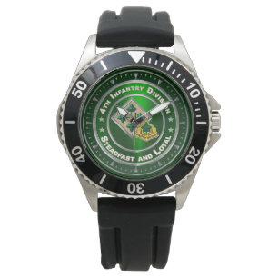 4th Infantry Division Watch