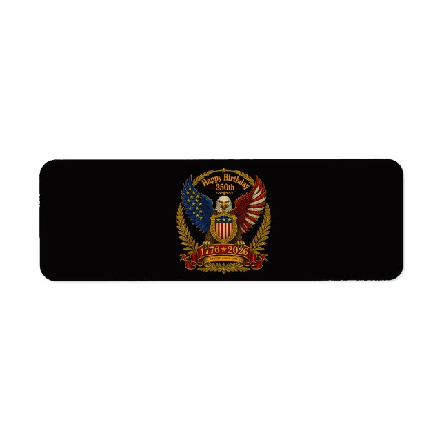 4th July 250th Independence Day 250 Years (Front)