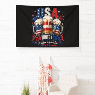 4th july america 250th banner