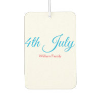4th July independence day add name text custom