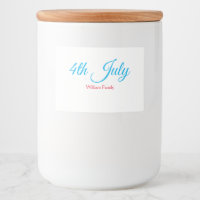 4th July independence day add name text custom